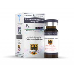 Testosterone Suspension Odin Pharma