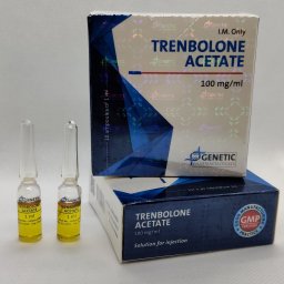 Trenbolone Acetate Genetic Pharmaceuticals