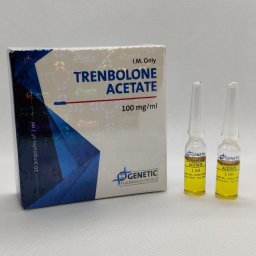 Trenbolone Acetate Genetic Pharmaceuticals