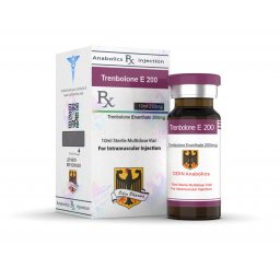 Trenbolone E 200 Odin Pharma