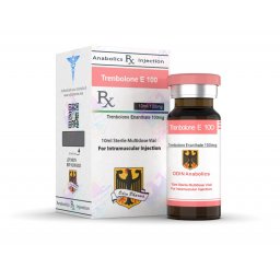 Trenbolone E100 Odin Pharma