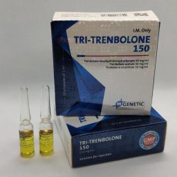 Tri-Trenbolone 150 Genetic Pharmaceuticals