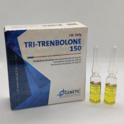 Tri-Trenbolone 150 Genetic Pharmaceuticals