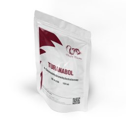 Turanabol 20 Dragon Pharma, Europe