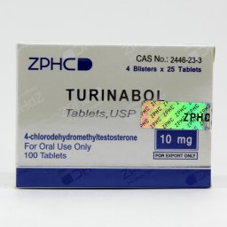 Turinabol ZPHC