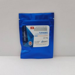 Turinabol Genetic Pharmaceuticals