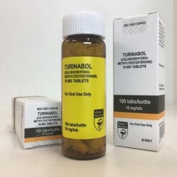 Turinabol Hilma Biocare